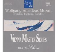 Mozart - Sonatas Fantasy Rondos