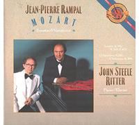 Mozart: Sonatas & Variations