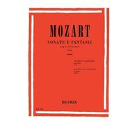 MOZART - SONATE E FANTASIE PER PIANOFORTE VOL. 2