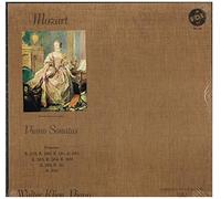 Mozart: Sonate Per Pianoforte Vol.1 K.279 / 284, 309 / 311, 330 Walter Klien LP