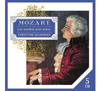 Mozart Sonates piano