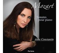 Mozart-Sonates Pour Piano