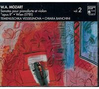 Mozart;Sontas K296/376