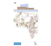 Mozart/ Spaans/ Steck - 6 Sonates Ur Forte Piano Avec Accompagnement D'Un (2 CD)