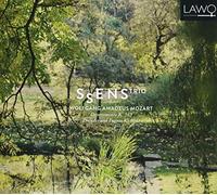 Wolfgang Amadeus Mozart Mozart: Divertimento K563/Preludes and Fugues K404a (CD)