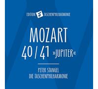 Mozart/ Stangel/ Die Taschenphilharmonie - Mozart: Symphony No. 40 & 41