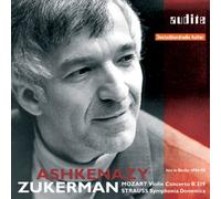 Mozart/Strauss - Con Vn