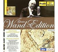 Mozart/Strauss - Gunter Wand Edition Vol.1