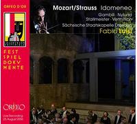 Mozart/Strauss - Idomeneo Re Di Creta (2 CD)