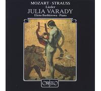 Mozart/Strauss - Lieder