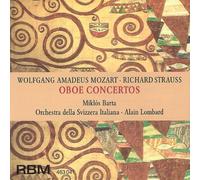 Mozart/ Strauss - Oboenkonzerte