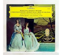 Mozart: Streichquintette C-Dur KV 515 & C-Moll KV 406 (516b)