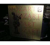 MOZART STRING QUARTETS, COMPLETE, VOL 1, THE BARCHET QUARTET