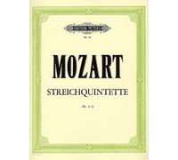 Mozart: string Quintets (completa) volume 1
