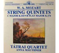 Mozart - String Quintets in C, B-Flat