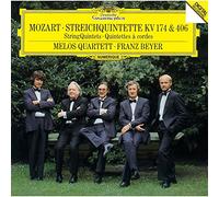 Mozart: String Quintets Volume 1