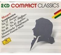 Mozart-Sym.31-32-35-40-41-Mus.Funebre Maconnique-K.Bohm-Opb-