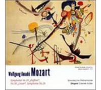 Mozart - Sym 35 Haffner / Sym 36 Linzer / Symphonie 26