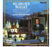Mozart: Sym. No. 40/41 Divertimen