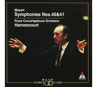 Mozart: Sym. No. 40/41 Jupiter