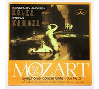 Mozart: Symphonie Concertante / Duo No. 2