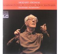 Mozart / Symphonien Haffner, Prager / Eugen Jochum
