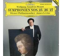 Wiener Philharmoniker - Sinfonie Nr. 25 G-Moll KV 183
