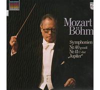 Mozart - Symphonien nr.40 und 41, Böhm, Concertgebouw Orch, Amsterdam
