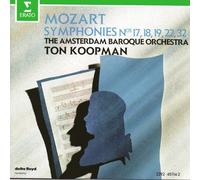 Mozart - Symphonies 17-19, 22 & 32