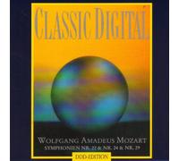 Mozart - Symphonies 22, 24 &,29