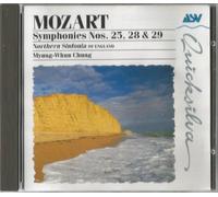Mozart;Symphonies 25,28,29