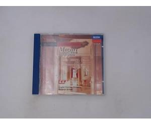 Mozart: Symphonies 25 & 29, Serenata notturna