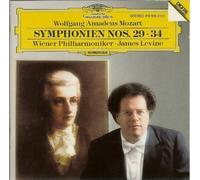James Levine - Sinfonie Nr. 29 a-Dur KV 201