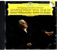 Sinfonie Nr. 29 a-Dur KV 201