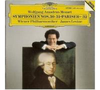 James Levine – Mozart – Sinfonie 30–32