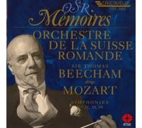 Mozart: Symphonies 31,35 & 39 by Beecham (1999-09-27)