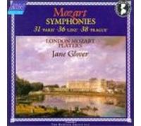 Mozart - Symphonies 31,36 & 38
