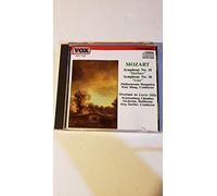 Mozart - Symphonies 35 & 36