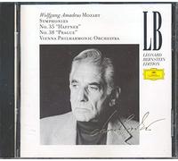 Mozart - Symphonies 35 & 38
