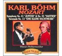 Mozart - Symphonies 35 & 41