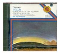 Mozart - Symphonies 35 " Haffner " & 39