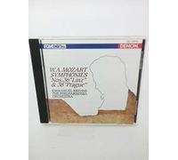 Mozart - Symphonies 36 & 38