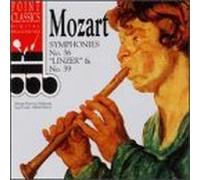 Mozart - Symphonies 36 & 39