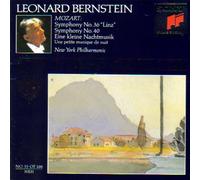 Mozart - Symphonies 36 & 40
