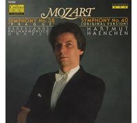Mozart: Symphonies 38 & 40