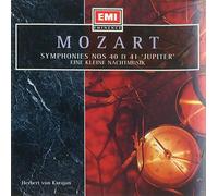 Mozart - Symphonies 40 & 41