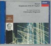 Mozart - Symphonies 40 & 41
