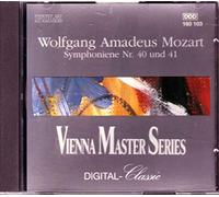 Mozart - Symphonies 40 & 41 "" Jupiter
