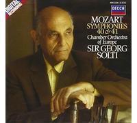 Mozart - Symphonies 40 & 41 " Jupiter "