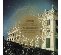 Mozart: Symphonies, Concertos & Sonatas by Anima Eterna